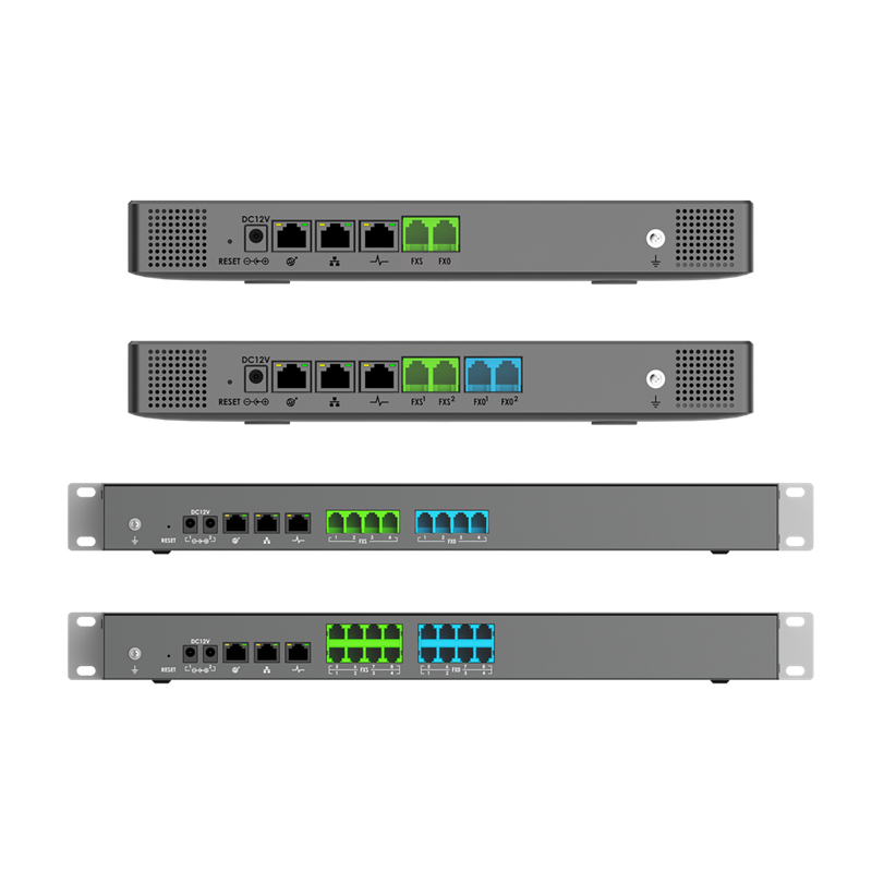 Grandstream UCM6300 Port IP PBX